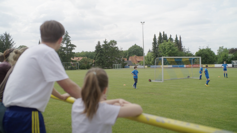 Folge 2: Fußball ist Männersache?! Headerbild